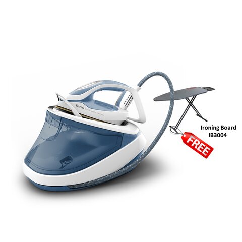 Pro Express Ultimate Ii Steam Generator With Ironing Board Gv