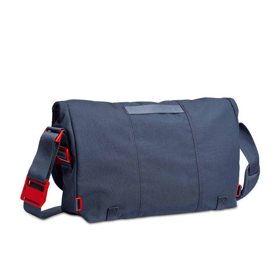 TIMBUK2 FLIGHT CLASSIC MESSENGER GRANITE/FLAME S | TANGS Singapore