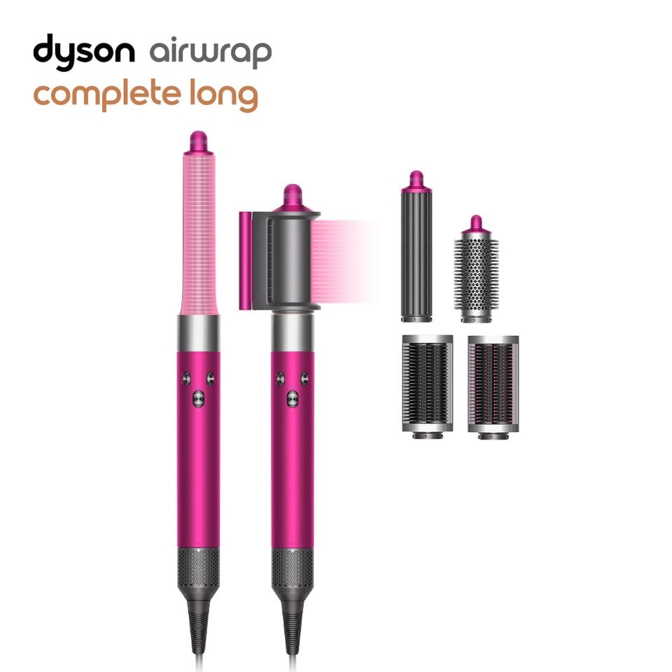 Dyson Airwrap™ multi-styler and dryer complete long (Bright