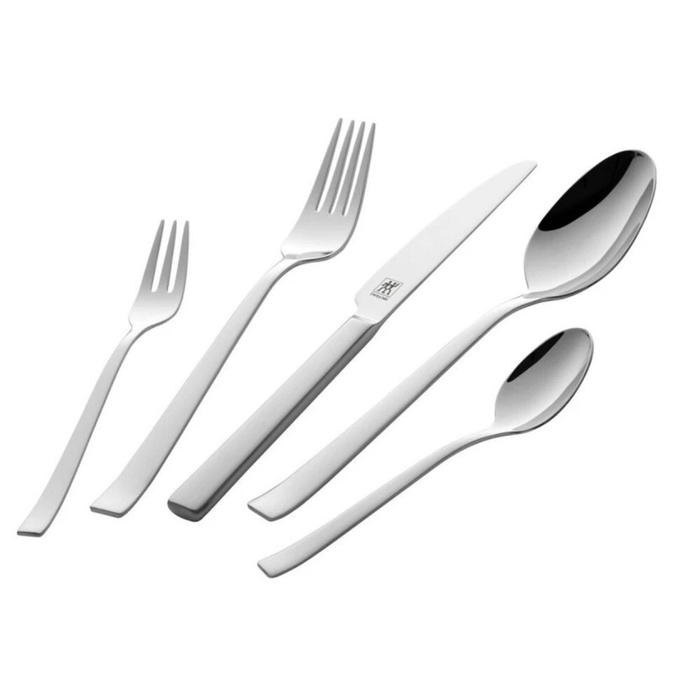 【ごえもん様】ZWILLING J.A. HENCS カトラリーセット 30点 ZWILLING CULT Cutlery Set, 30 Pcs - 6 Table Knife, 6 Table