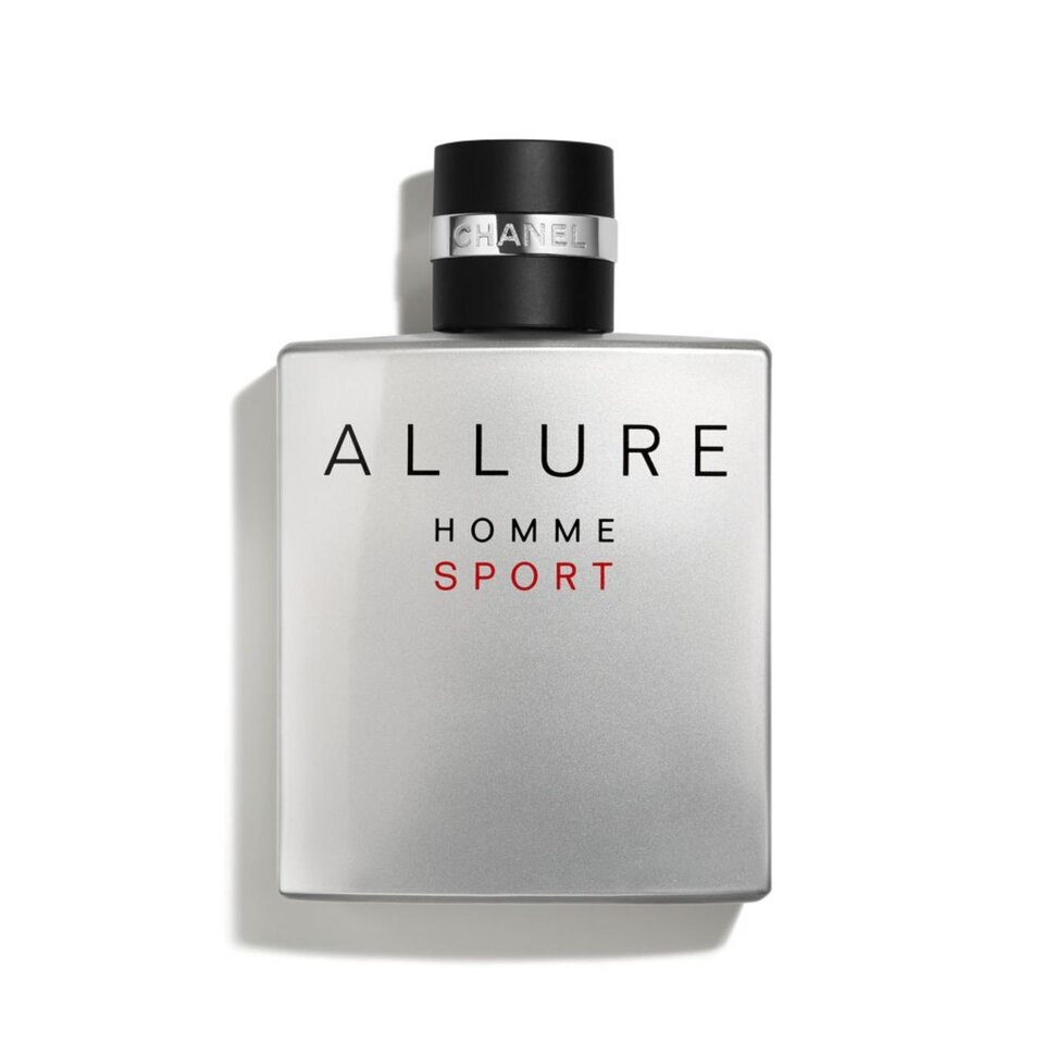 chanel allure homme sport shower gel