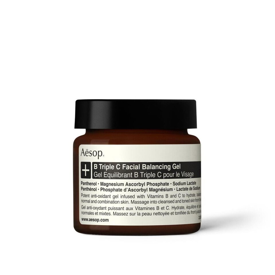 Aesop B Triple C Facial Balancing Gel | TANGS Singapore