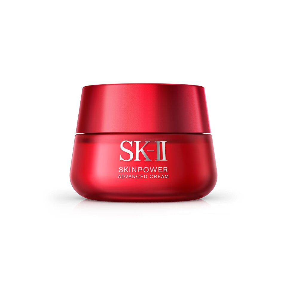 フェイスクリーム SK-II SKINPOWER ADVANCED CREAM SKINPOWER Advanced Cream - SK-II | Sephora