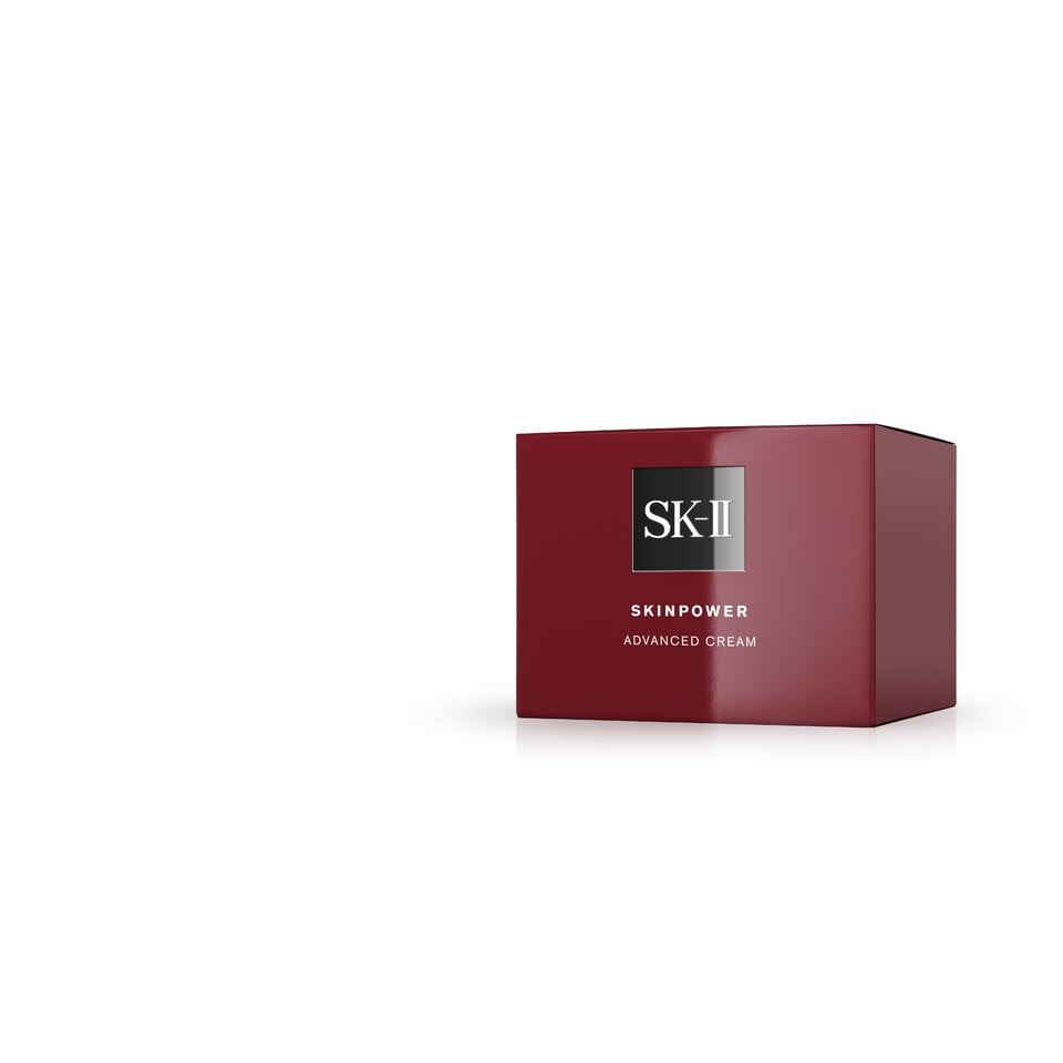 SK-II SKINPOWER ADVANCED CREAM | TANGS Singapore