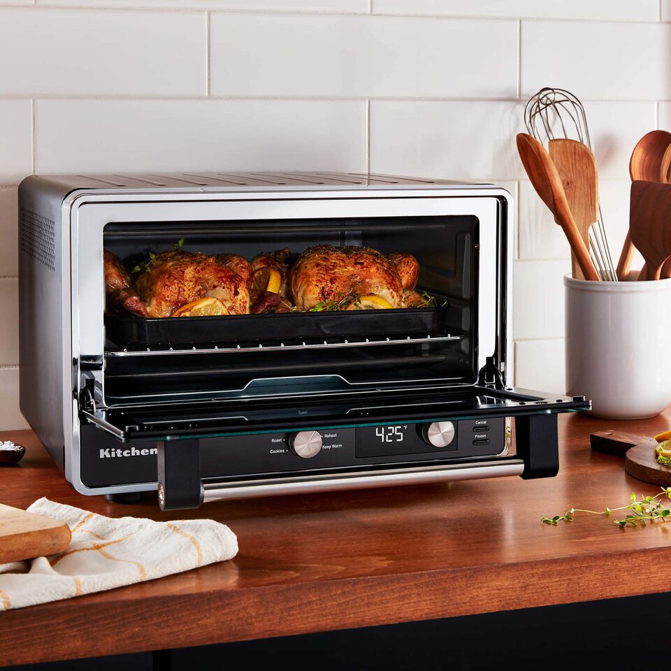 kitchenaid toaster oven
