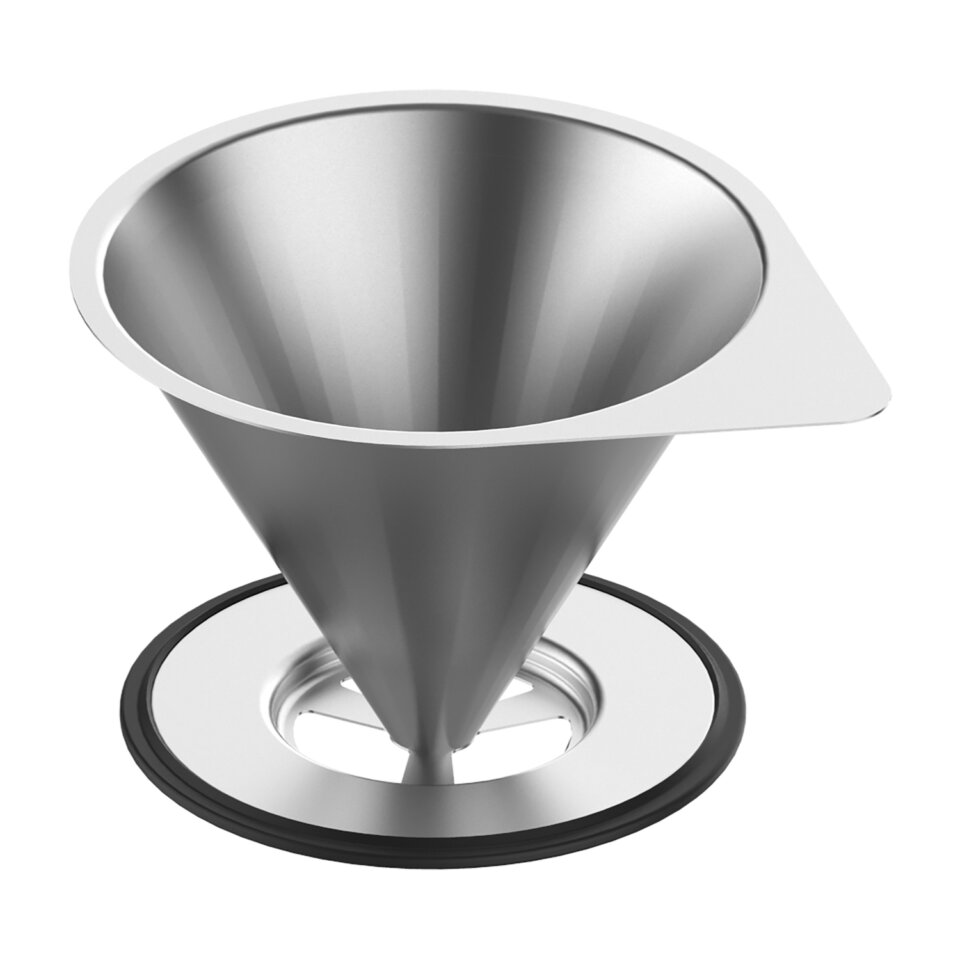 Pour Over Coffee Set with Dripper 