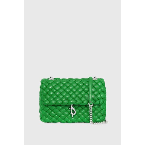 Rebecca minkoff clearance woven bag