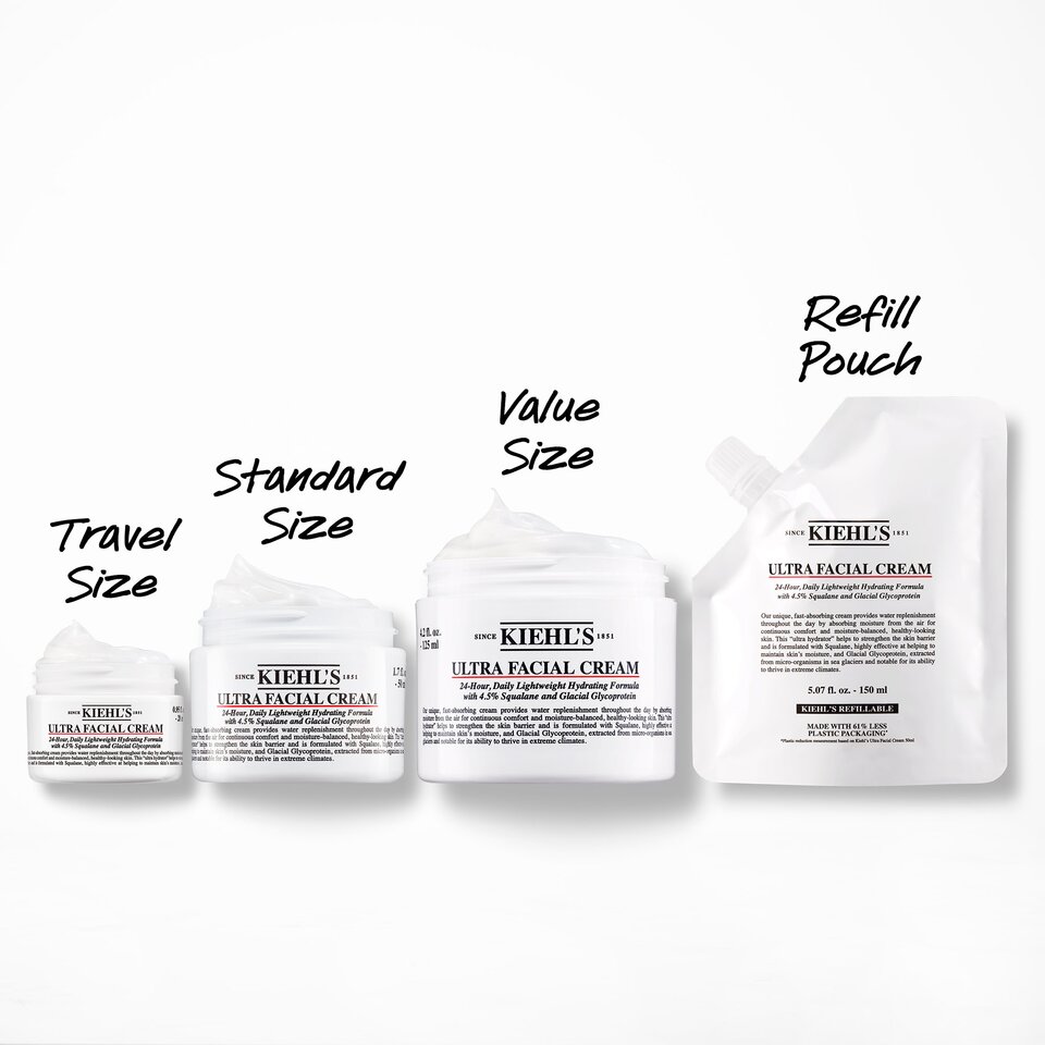 Kiehl's Ultra Facial Cream | TANGS Singapore