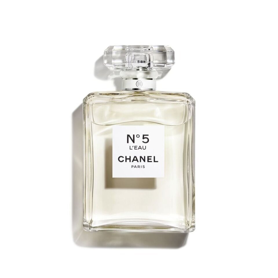 chanel n5 leau