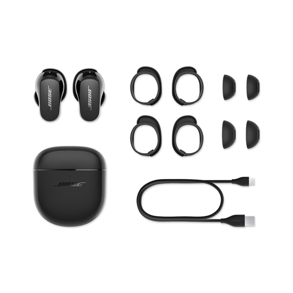 bose quietcomfort earbuds ii