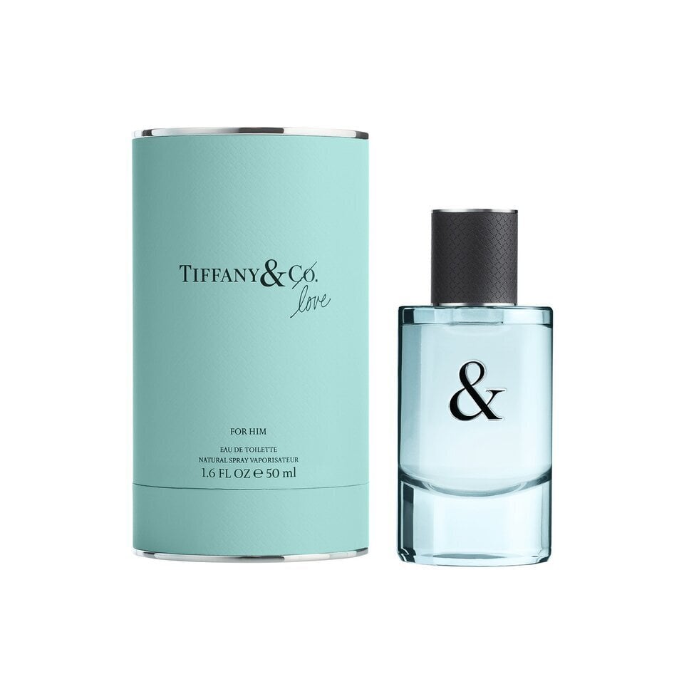 Men tiffany discount and co perfume