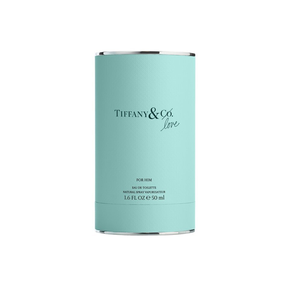 Tiffany & Love Eau de Parfum Spray 1.6 oz for Women