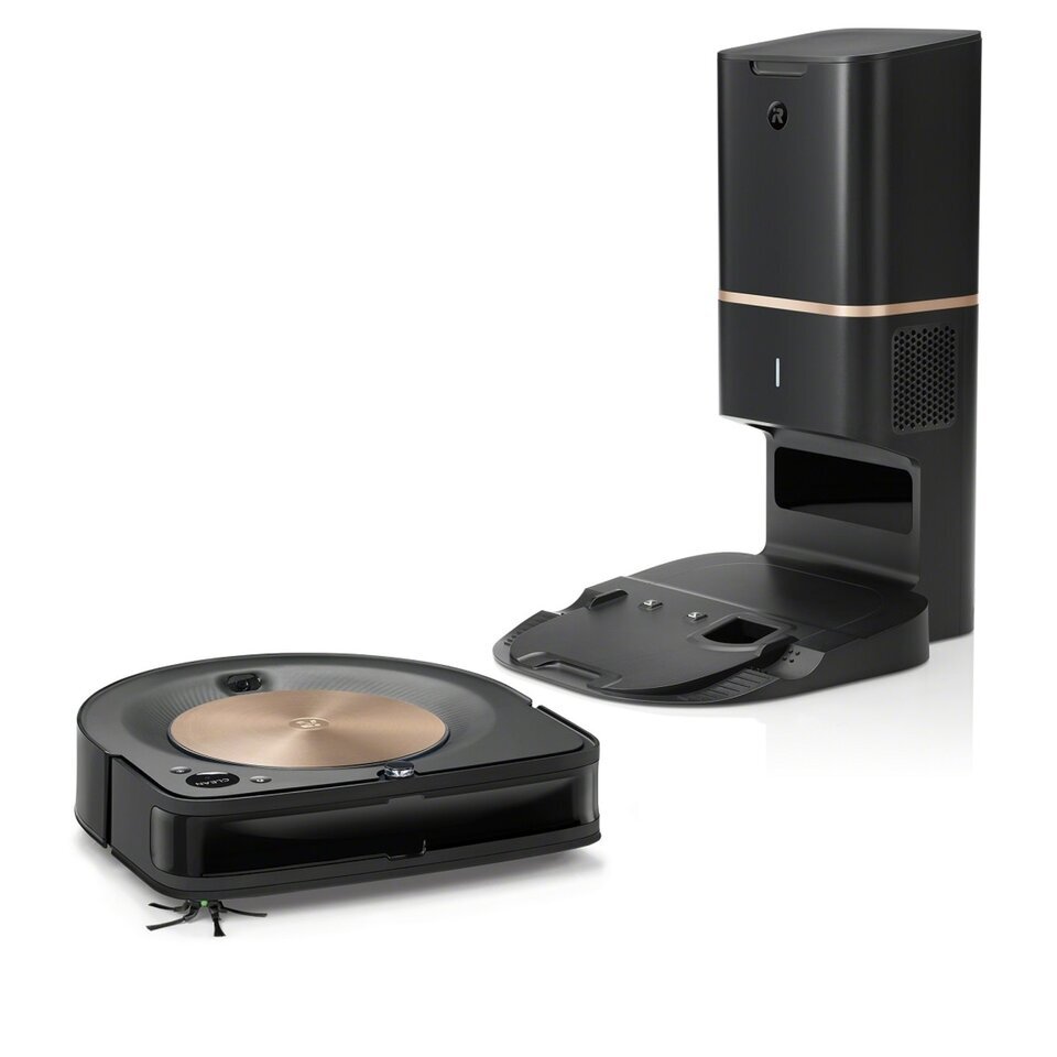 Roomba s9+ | TANGS Singapore | iRobot s9+ | ロボット掃除機本体