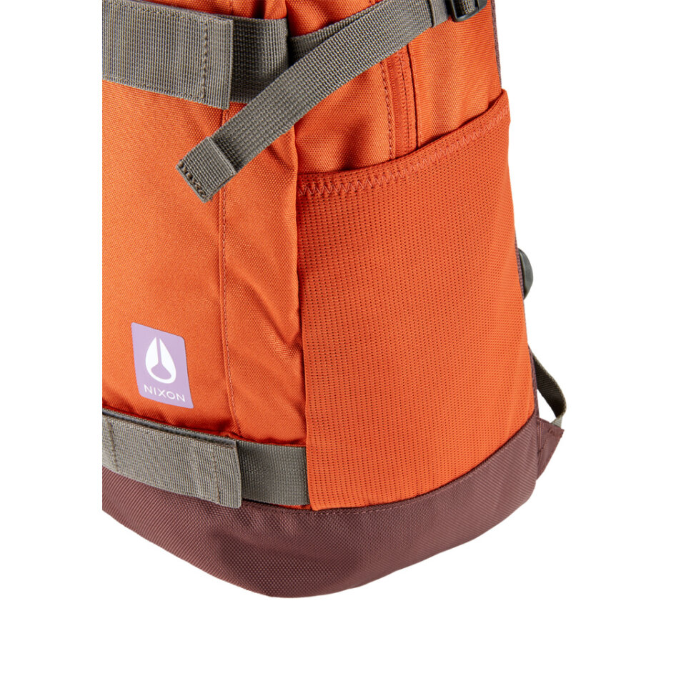 Nixon gamma online backpack