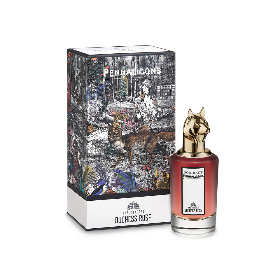 PENHALIGON'S PORTRAITS THE COVETED DUCHESS ROSE EDP 75ML | TANGS