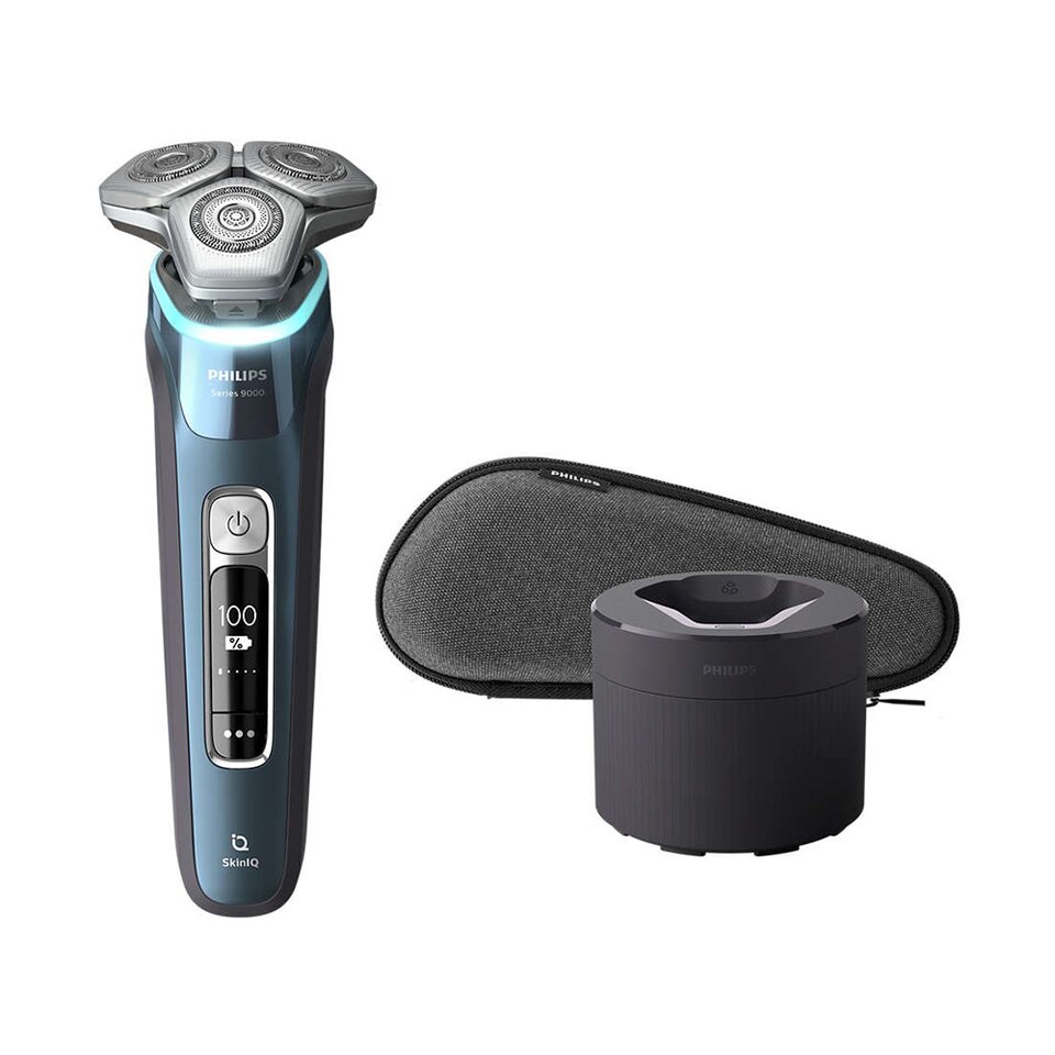 SHAVER SERIES 9000 WET & DRY ELECTRIC SHAVER (S9982/50 SHAVER SERIES 9000 WET & DRY ELECTRIC SHAVER (S9982/50