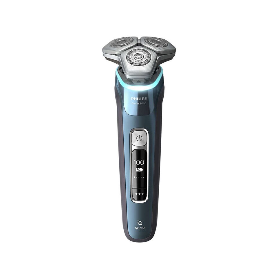 SHAVER SERIES 9000 WET & DRY ELECTRIC SHAVER (S9982-50) | TANGS