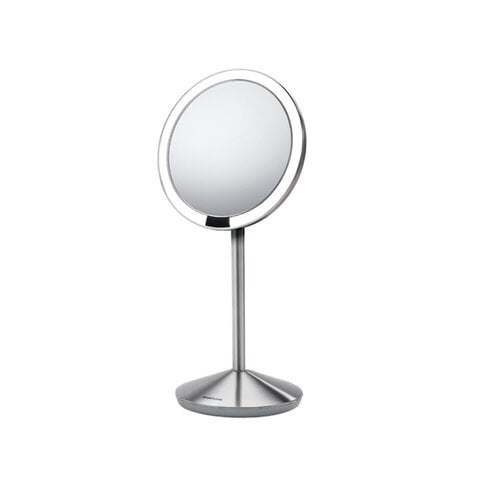 simplehuman led mirror