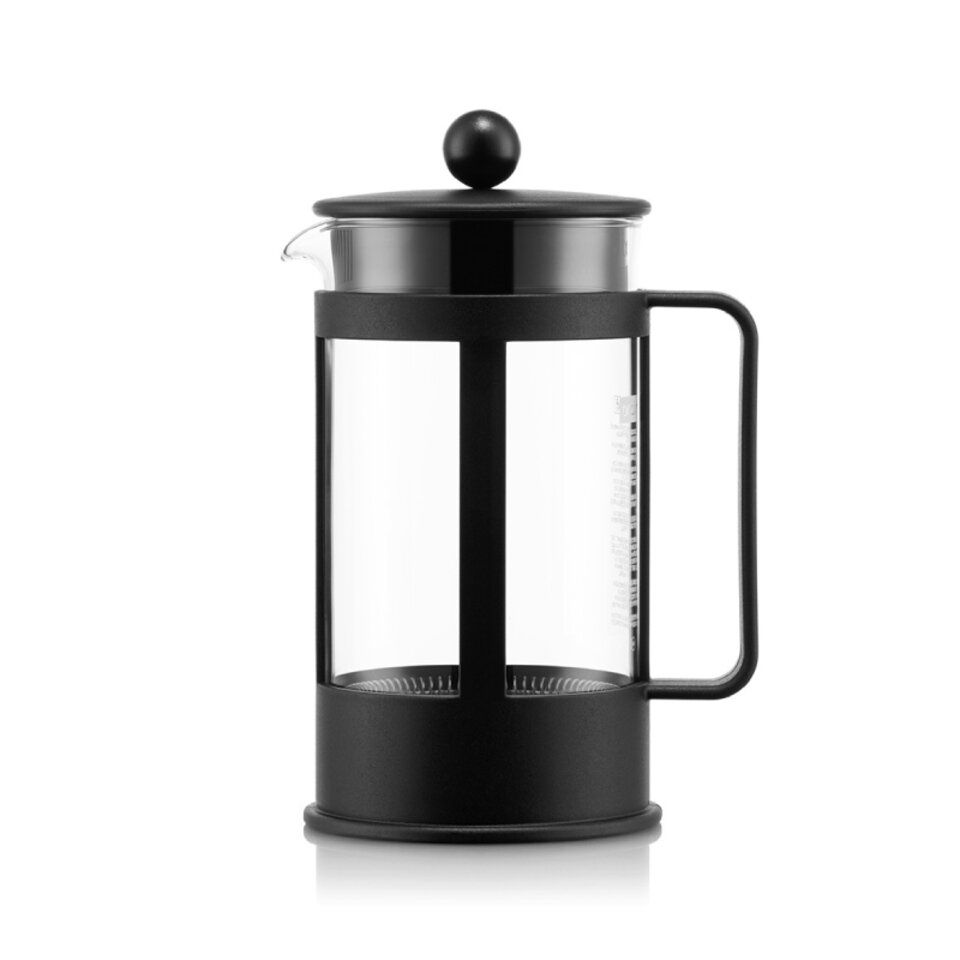 KENYA French press coffee maker, 8 cup 