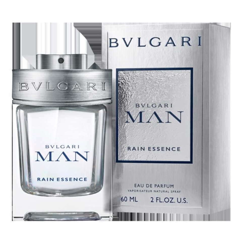 ほぼ満　BVLGARI MAN RAIN ESSENCE 60ml 香水 BVLGARI MAN RAIN ESSENCE EDP | TANGS Singapore