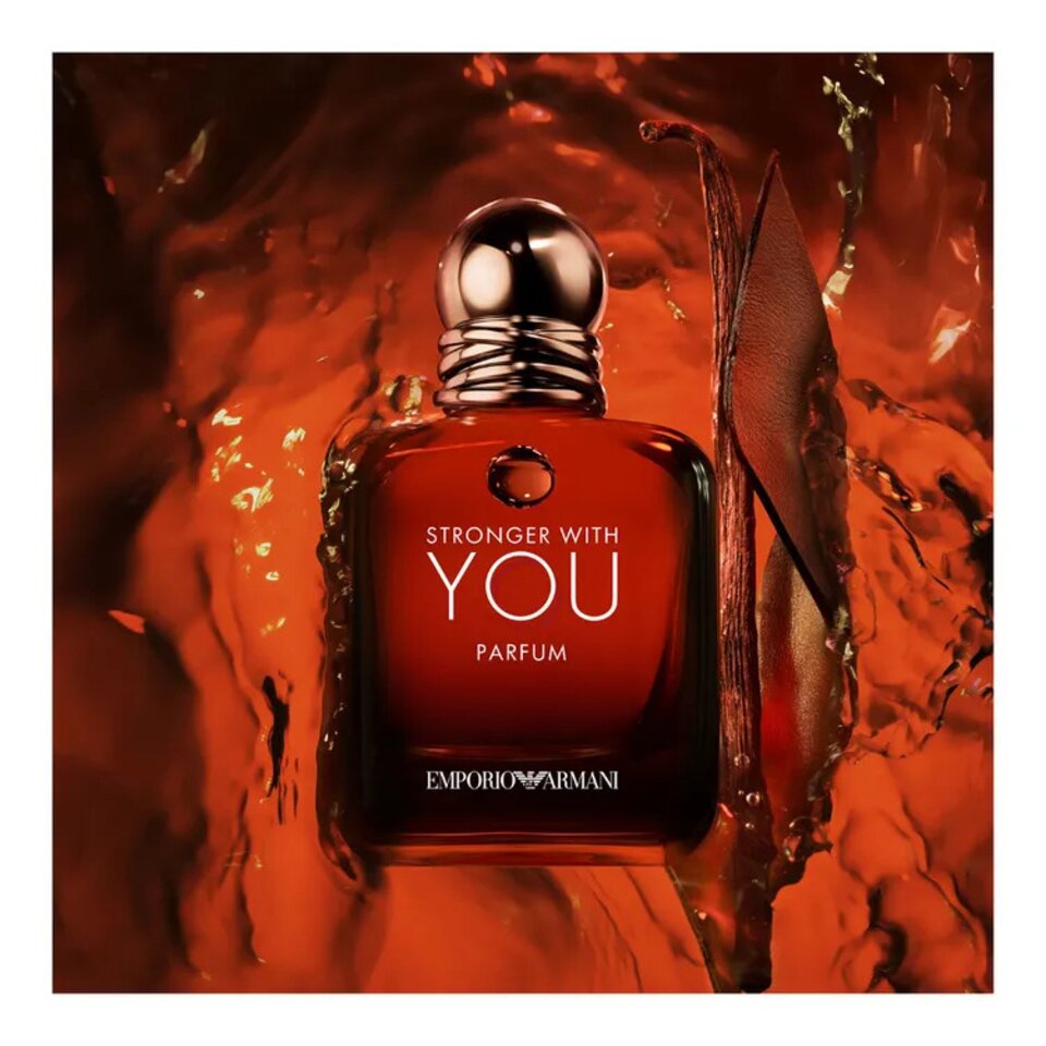 STRONGER WITH YOU PARFUM, 100ML | TANGS Singapore