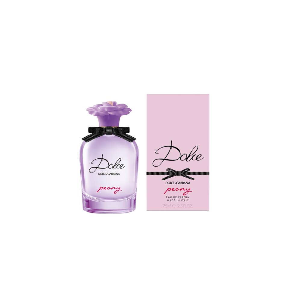 Dolce gabbana best sale peony parfum