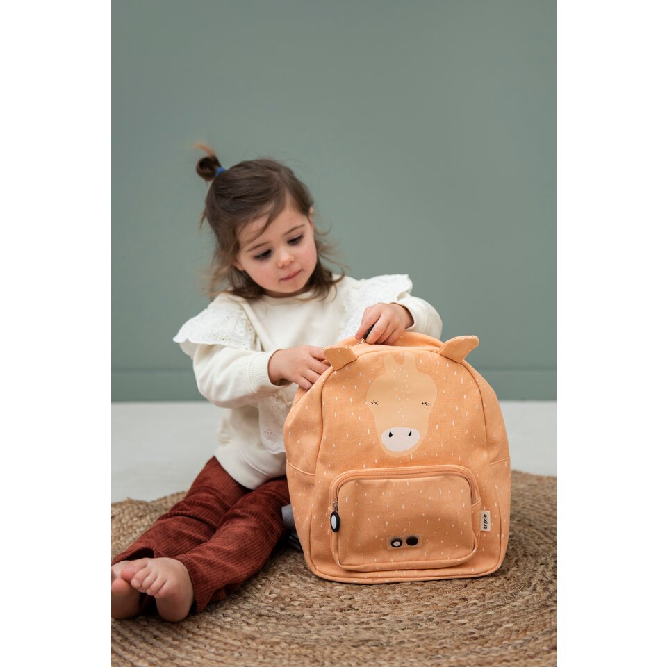 Backpack Mrs. Giraffe TANGS Singapore