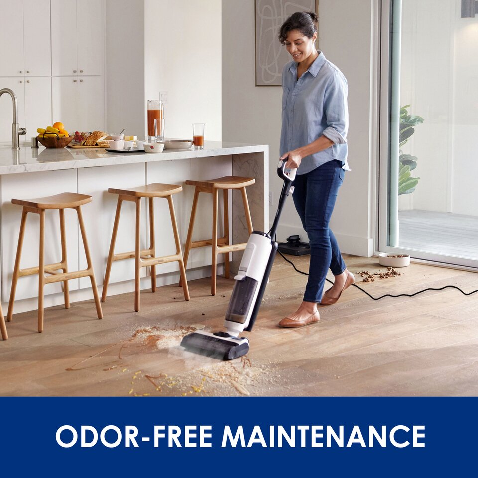 Introducing Tineco FLOOR ONE S3 Smart Wet Dry Vacuum Cleaner