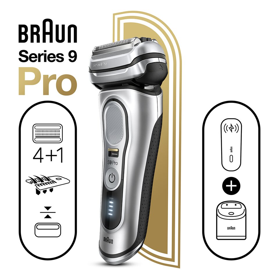 braun series 9 offers