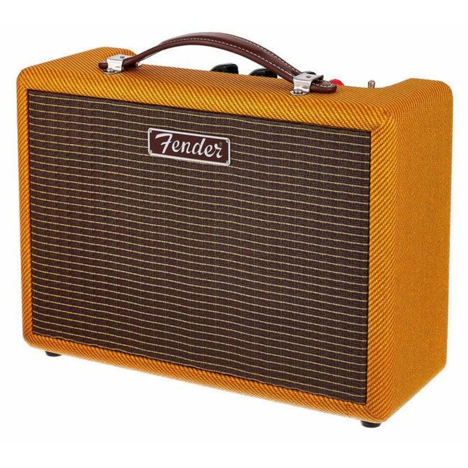 Fender Monterey TWEED Bluetooth Speaker | TANGS Singapore