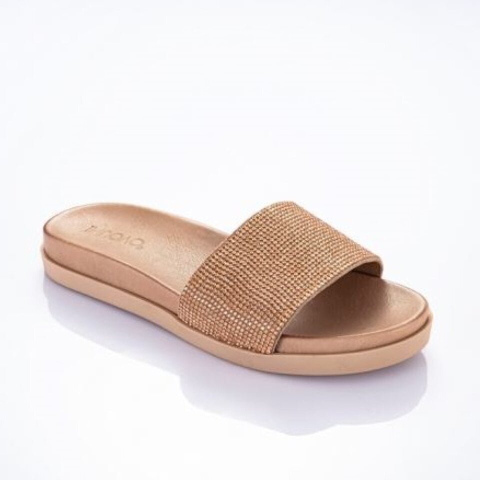 Inuovo gold online sandals