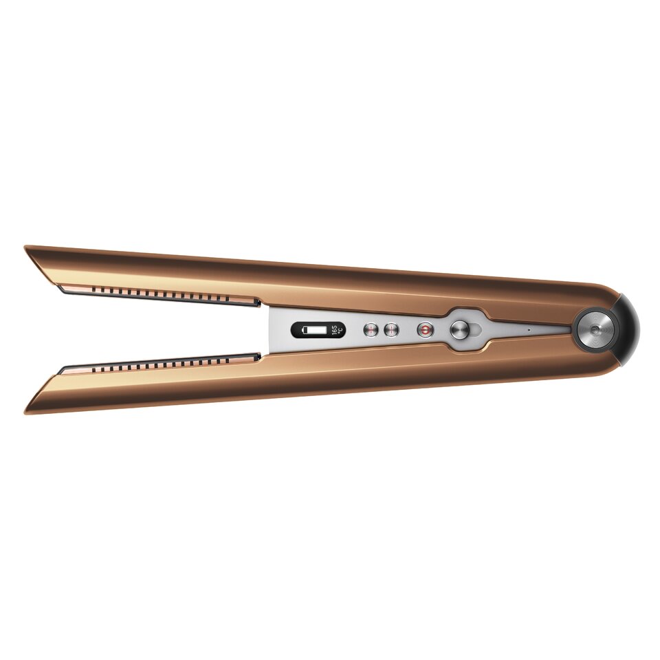 Dyson - Corrale Hair Straightener - Copper/Nickel