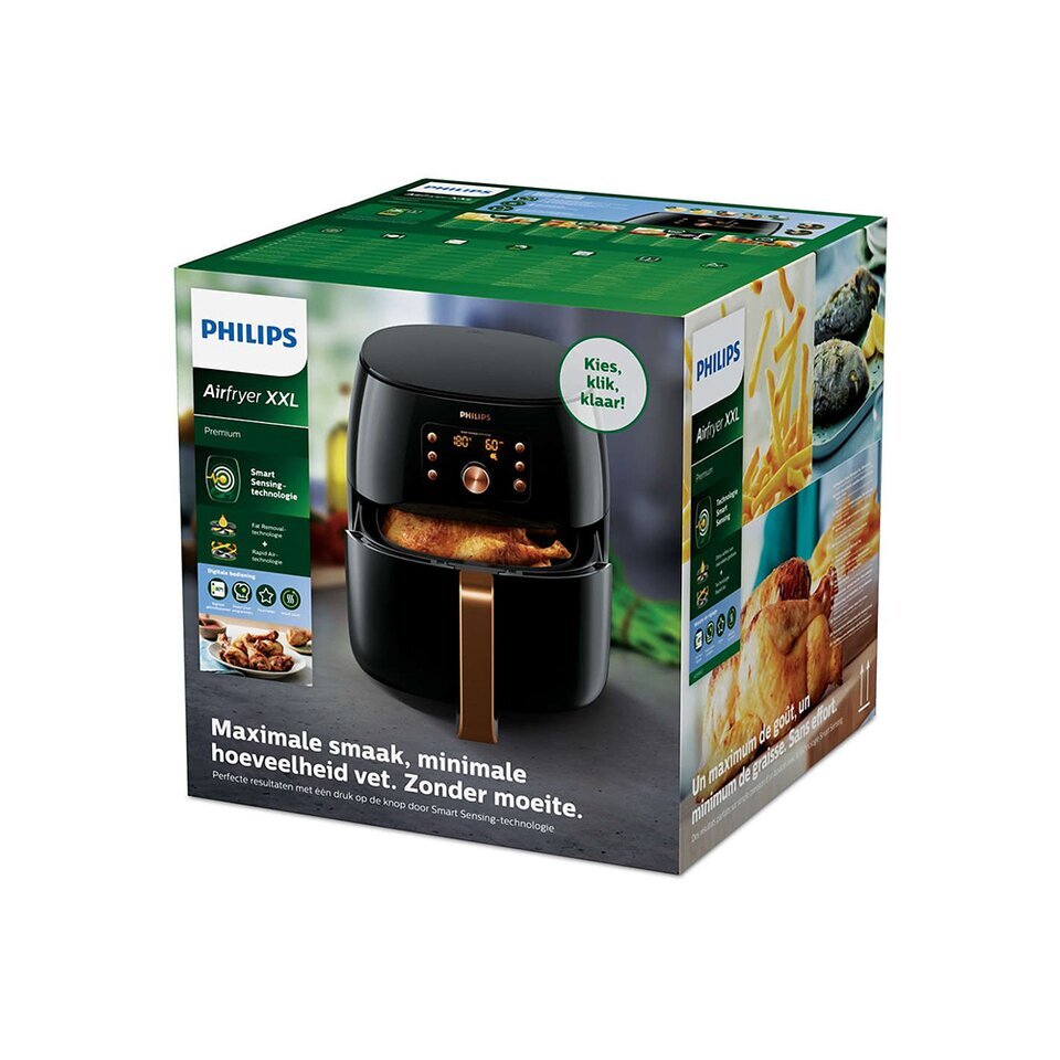 Airfryer Premium XXL