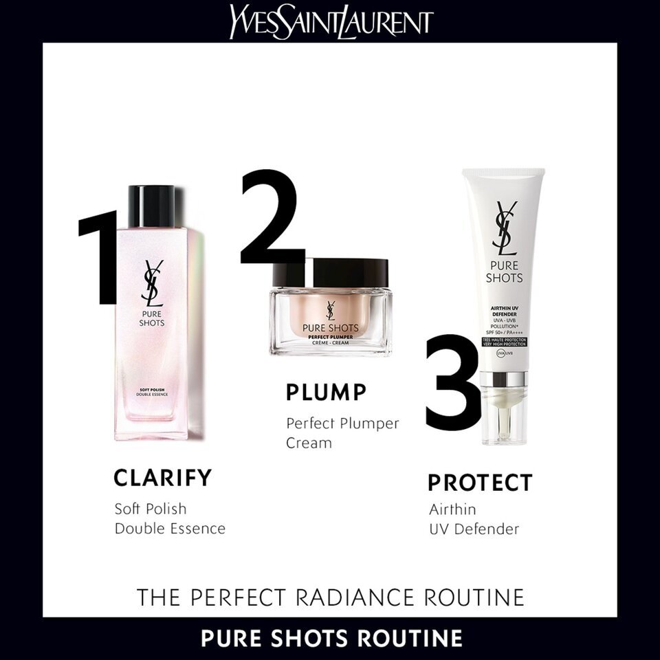 ysl pure shots soft polish