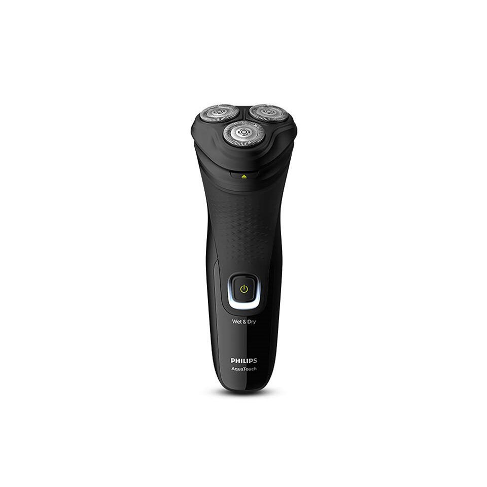 philips aquatouch shaver with trimmer