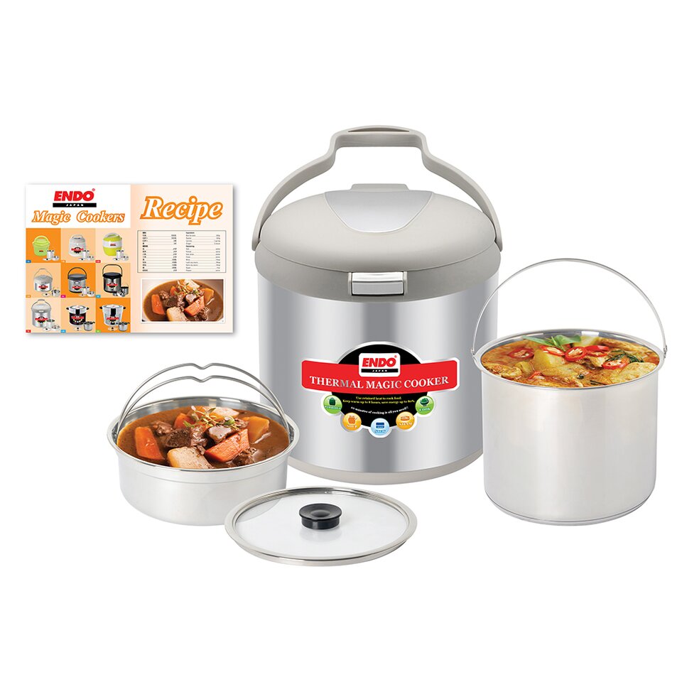 endo thermal cooker 7l