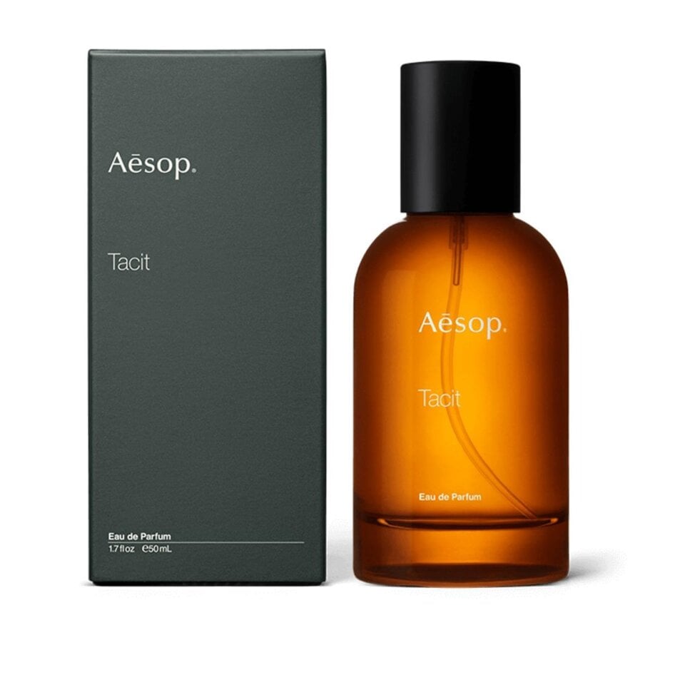 Aesop Tacit Eau de Parfum 箱入り Aesop Tacit Eau de Parfum | TANGS Singapore