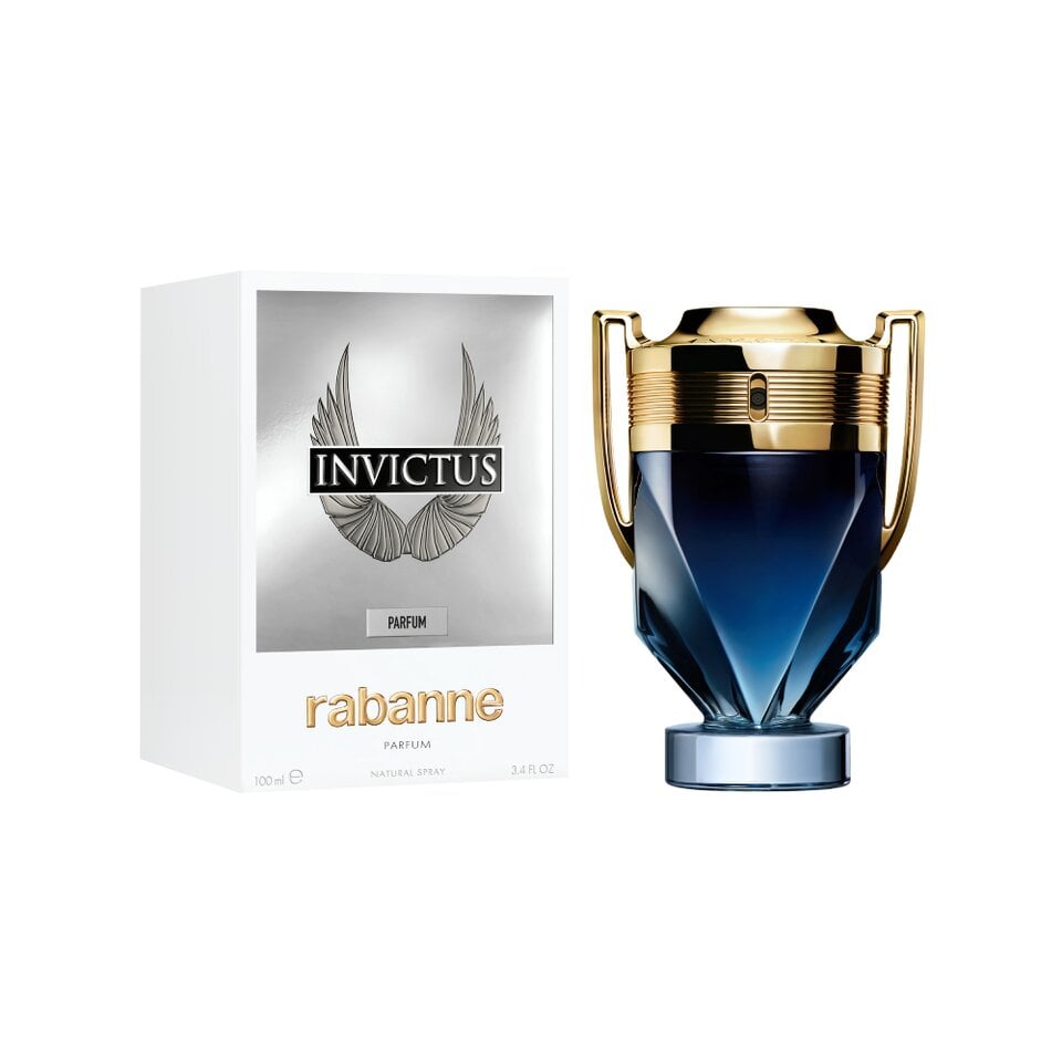 Paco Rabanne Invictus 100ml 残量85%〜90% 香水 Paco Rabanne Invictus 100ml 残量85%〜90% 香水