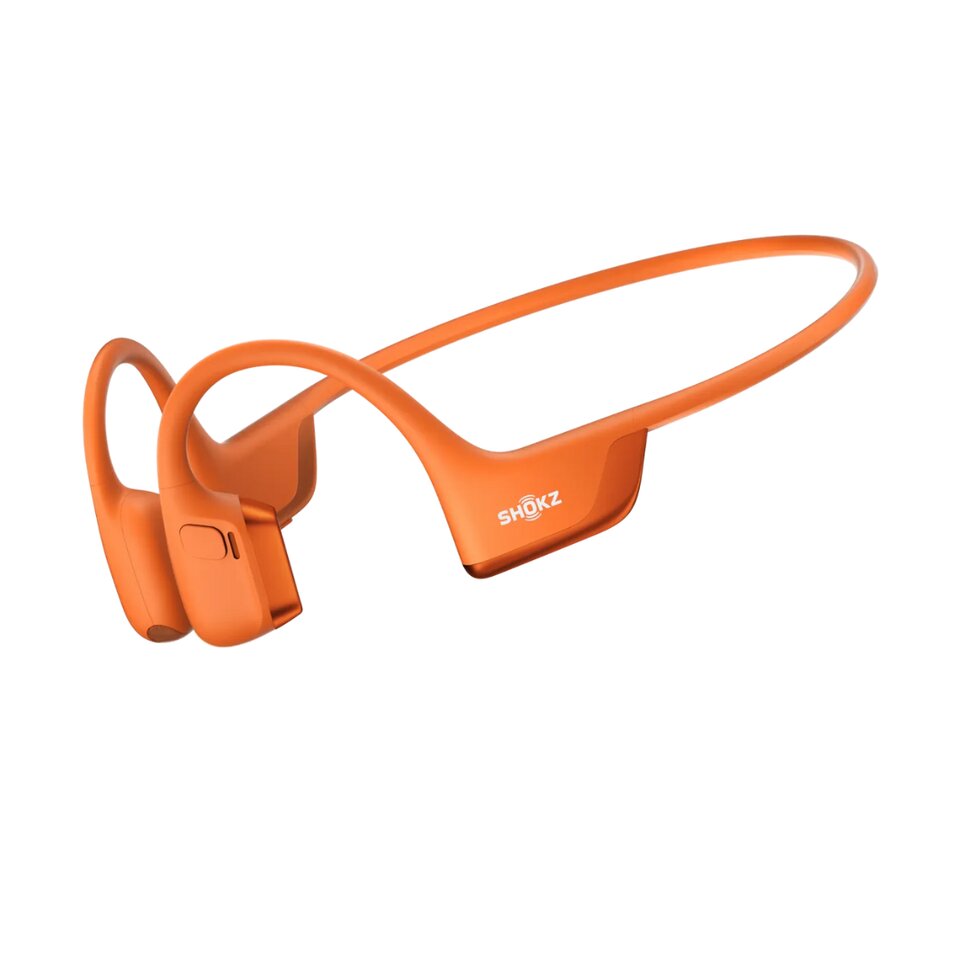 Shokz OpenRun Pro 2 Orange | TANGS Singapore