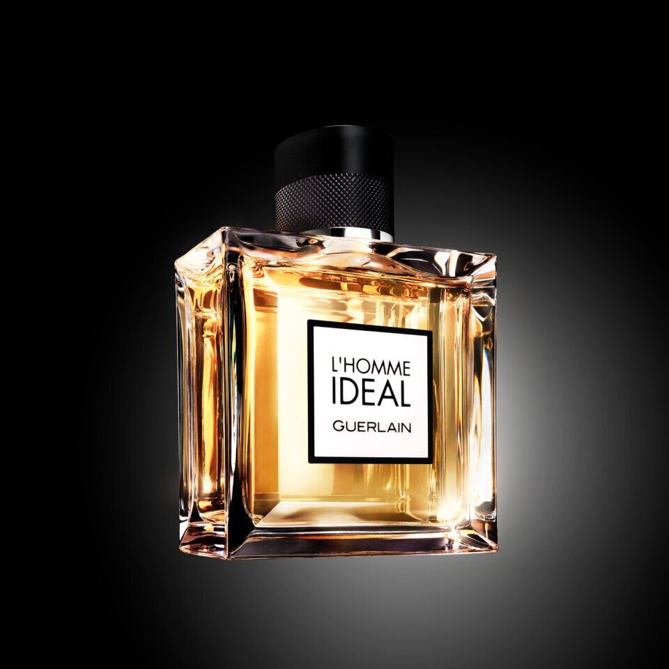 Guerlain L'Homme Idéal EDT 100ml Spray | TANGS Singapore