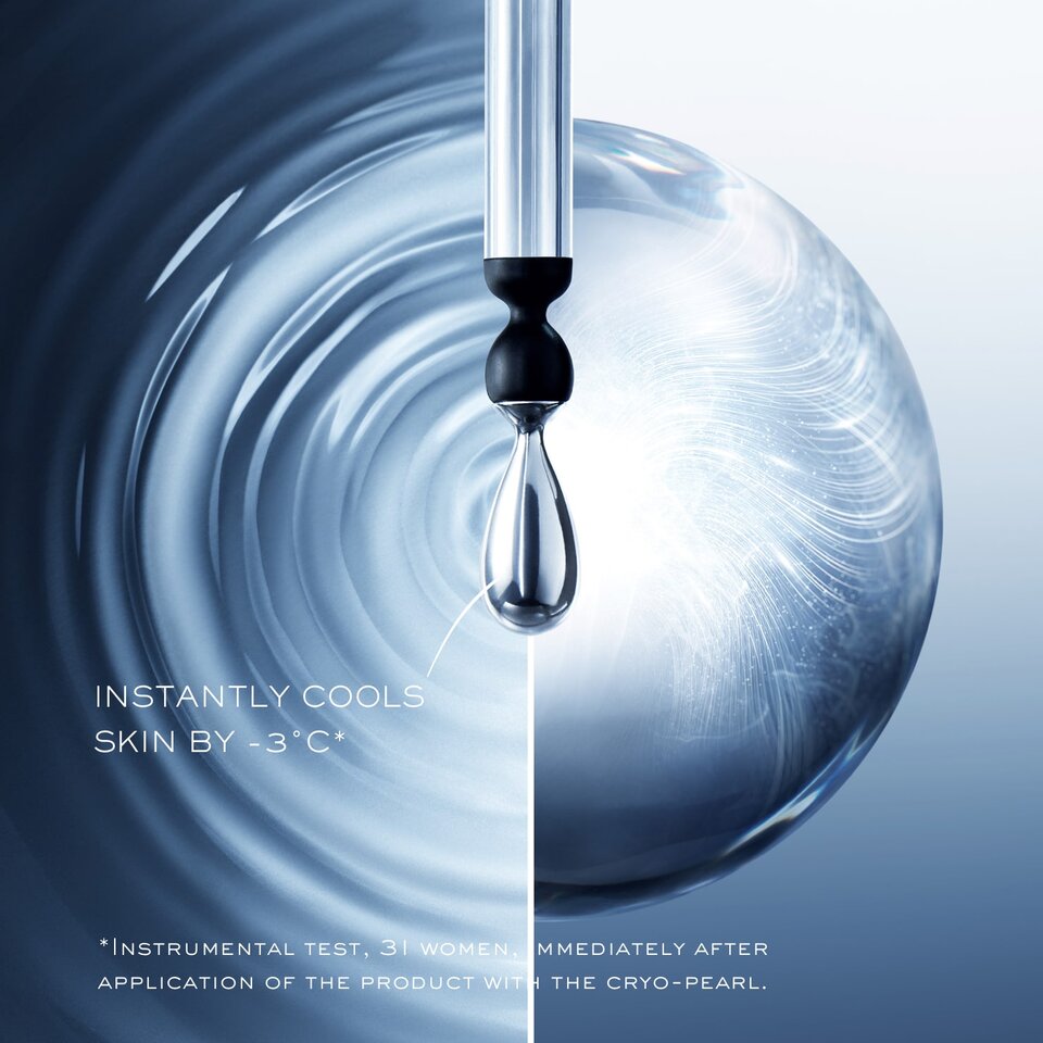 Lancôme NEW Advanced Génifique Yeux Light-Pearl Eye and Lash Serum