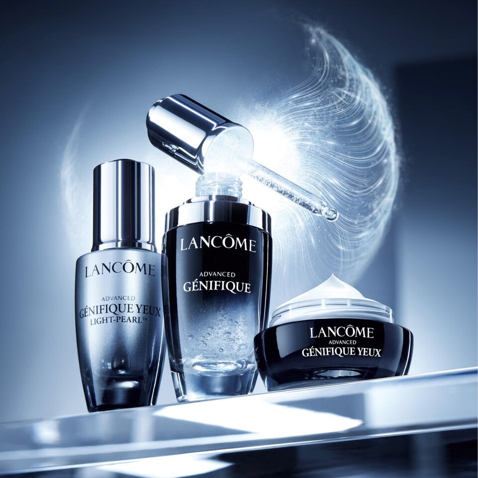 新品未使用#LANCOME ADVANCEDGÉNIFIQUE トライアルセット LANCOME ADVANCED GÉNIFIQUE トライアルセット