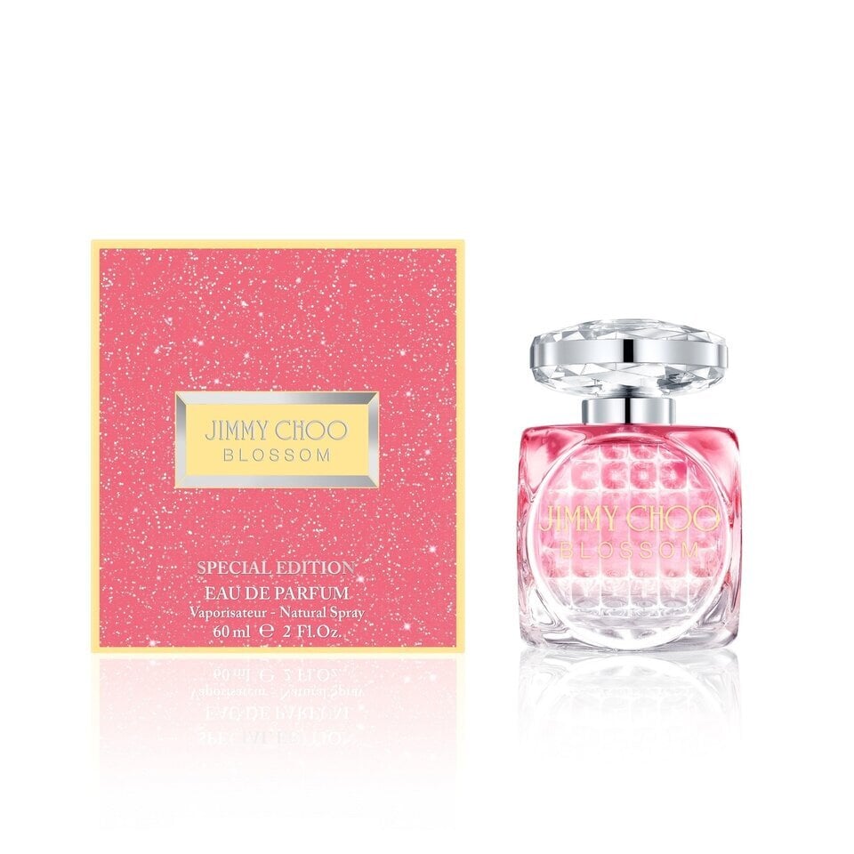 jimmy choo blossom special edition 2020