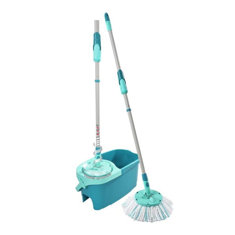 LEIFHEIT Clean Twist Disc Mop Ergo Set – OG Singapore