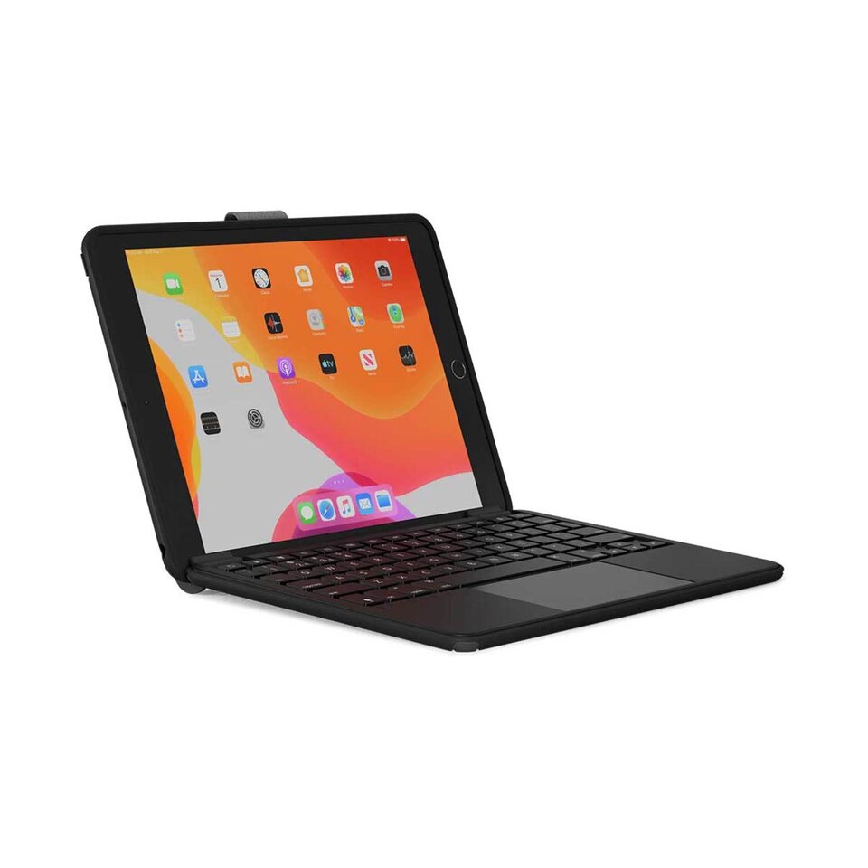 case and keyboard for ipad 8th generation