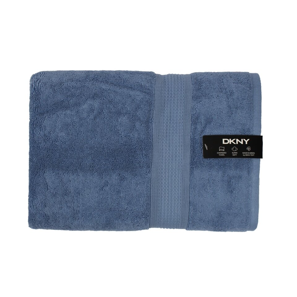 Buy Dkny Empire Bath Towel, Sapphire