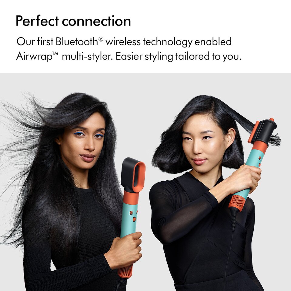 Airwrap i.d.™ multi-styler and dryer (Sakura Cherry) | TANGS Singapore