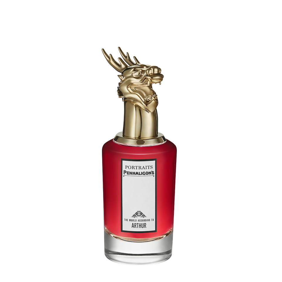 PENHALIGON'S PORTRAITS THE WORLD ACCORDING TO ARTHUR EDP 75ML