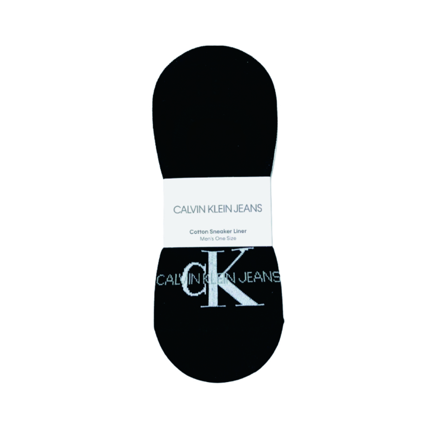 calvin klein slides white