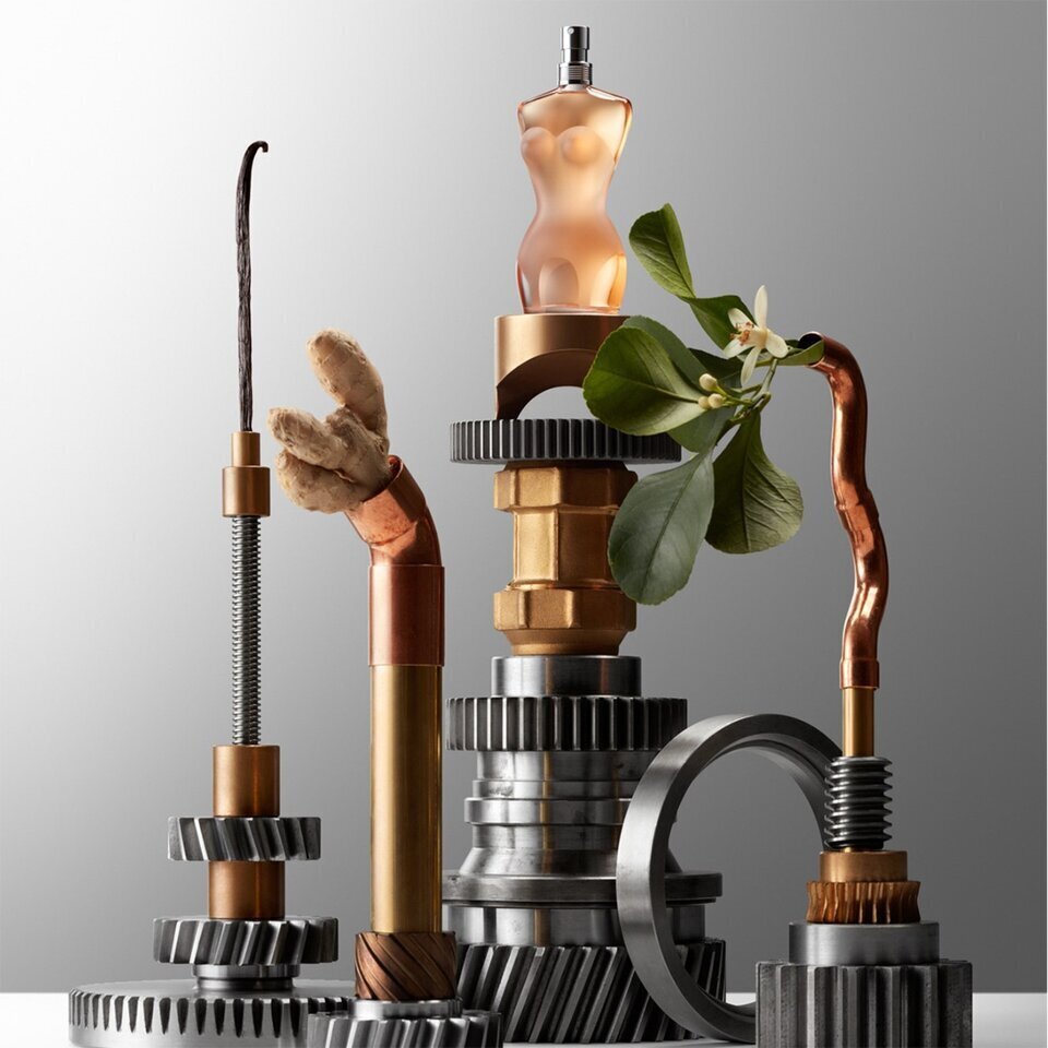 Jean Paul Gaultier Classique EDT 